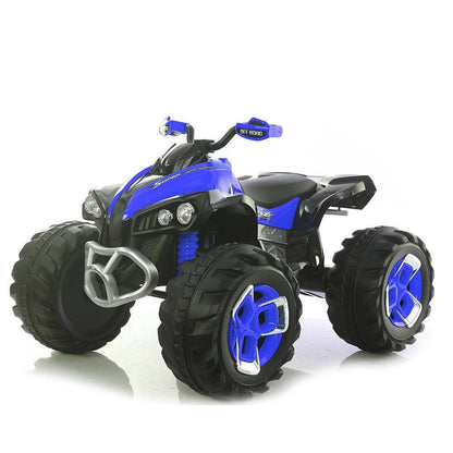 Cordless Off-Road Electric Buggy Ride on Car for Kids | 2.4GHz Parenting Remote Control - 11Cart