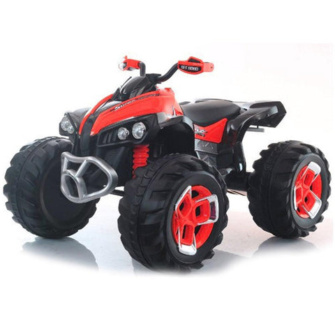 Cordless Off-Road Electric Buggy Ride on Car for Kids | 2.4GHz Parenting Remote Control - 11Cart