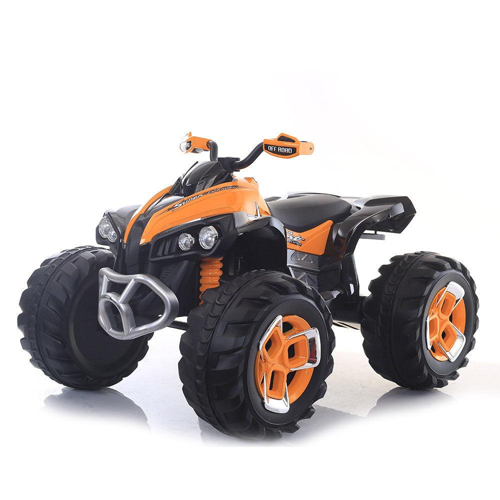 Cordless Off-Road Electric Buggy Ride on Car for Kids | 2.4GHz Parenting Remote Control - 11Cart