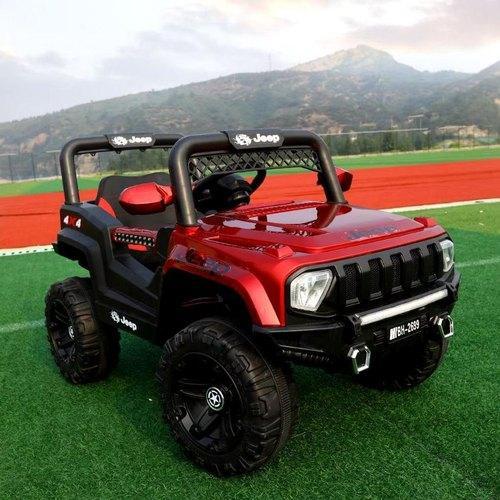 Rechargeable ATV BH-2699 Super Jeep Electric Ride-on Car for Kids - 11Cart