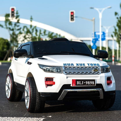 Mini HSE Sport Range Rover Deluxe Style for Kids with Parental Control - 11Cart