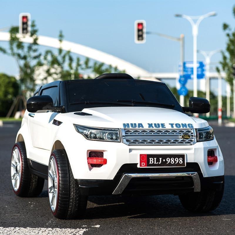 Mini HSE Sport Range Rover Deluxe Style for Kids with Parental Control - 11Cart