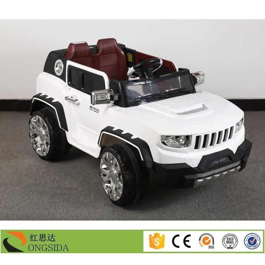 4x4 12V Ride-on Jeep with Remote Control for Kids | Independent Swing Function - 11Cart