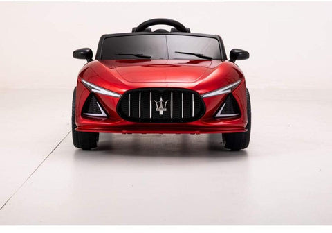 Maserati Levante 12V Kids Electric Ride with Parental Remote Control - 11Cart