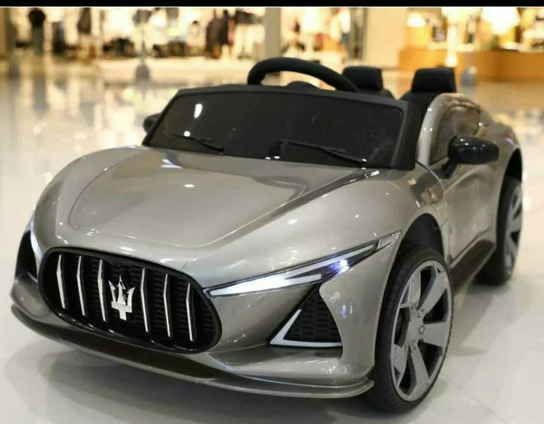 Maserati Levante 12V Kids Electric Ride with Parental Remote Control - 11Cart