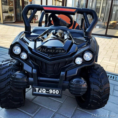 TGQ-900 Jeep Car with Remote for Kids Ride on Jeep | Complete with music and light - 11Cart