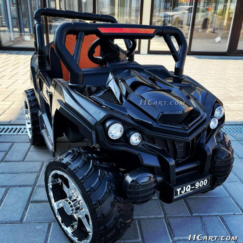 TGQ-900 Jeep Car with Remote for Kids Ride on Jeep | Complete with music and light - 11Cart