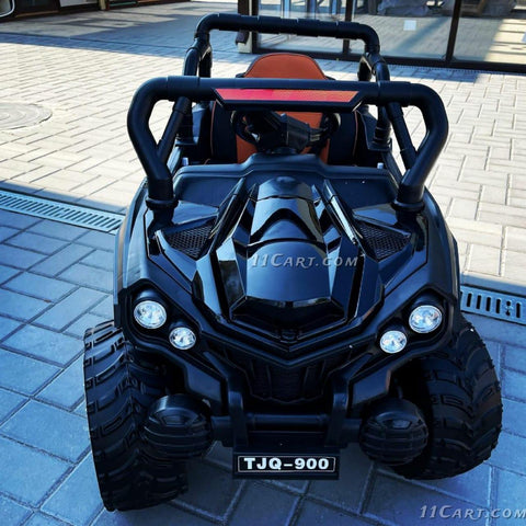 TGQ-900 Jeep Car with Remote for Kids Ride on Jeep | Complete with music and light - 11Cart
