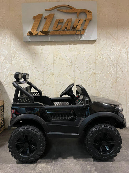 Mercedes Kids Car / SUV / Jeep Benz Battery Operated Ride on car for child | Ride on Jeep - 11Cart