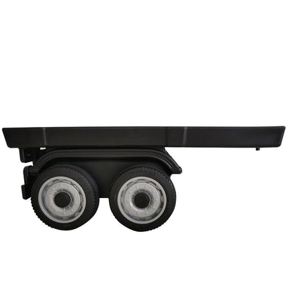 Remote Control Supper Car Transporter Ride-on Childrens Lorry with Trailer - 11Cart