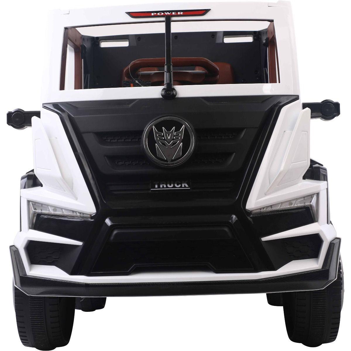 Remote Control Supper Car Transporter Ride-on Childrens Lorry with Trailer - 11Cart