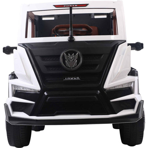 Remote Control Supper Car Transporter Ride-on Childrens Lorry with Trailer - 11Cart