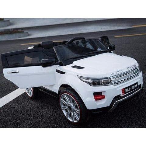 Mini HSE Sport Range Rover Deluxe Style for Kids with Parental Control - 11Cart