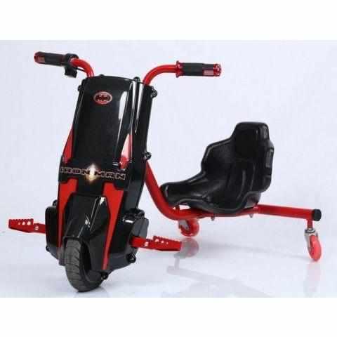 Trike Drift 3 Wheels Drifting Scooter for Kids with Battery | Range per Power: 10km - 11Cart