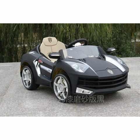 12V Lamborghini WXE 8188 Electric Car for Kids | 2 Engine & Doors Open | Gearbox Steering Wheel - 11Cart