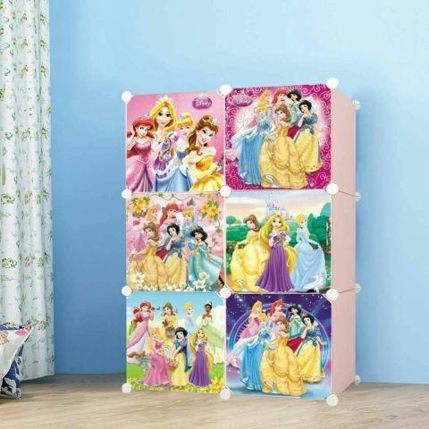 Large volume Portable Wardrobe Cubes for Kids - 11Cart