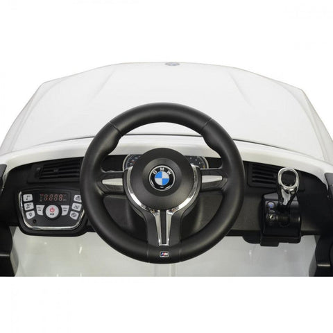 BMW X5 12 volt Eide on Battery Operated Car for Kids | Realistic Start Engine Sounds - 11Cart