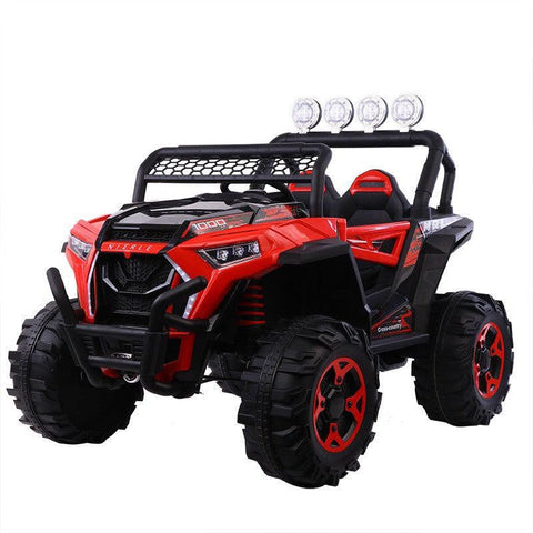 12V 4×4 NEL 918 Electric Jeep Car for Childrens with Remote Support - 11Cart