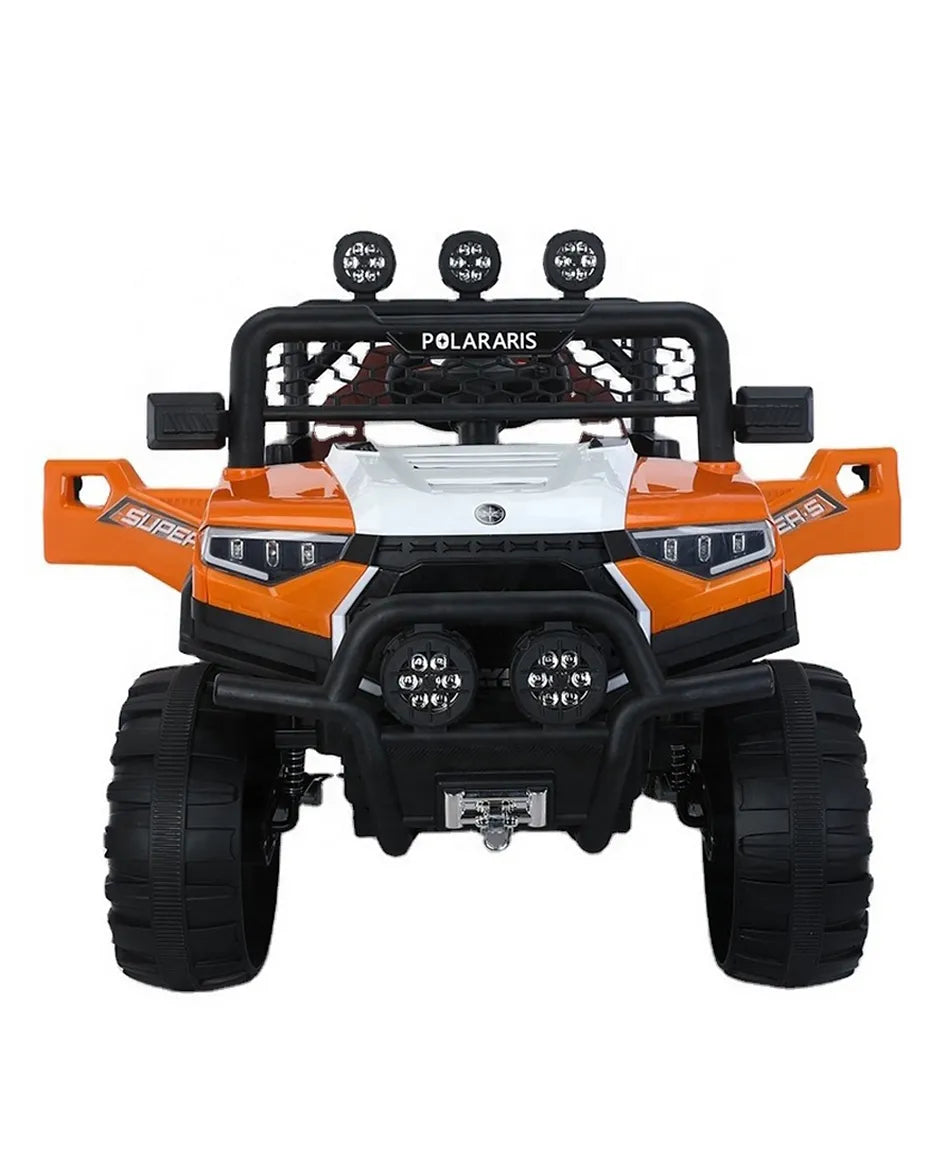 Ride-On Rechargeable Mirage Kids Jeep SUV Car with Remote Controller - 11Cart