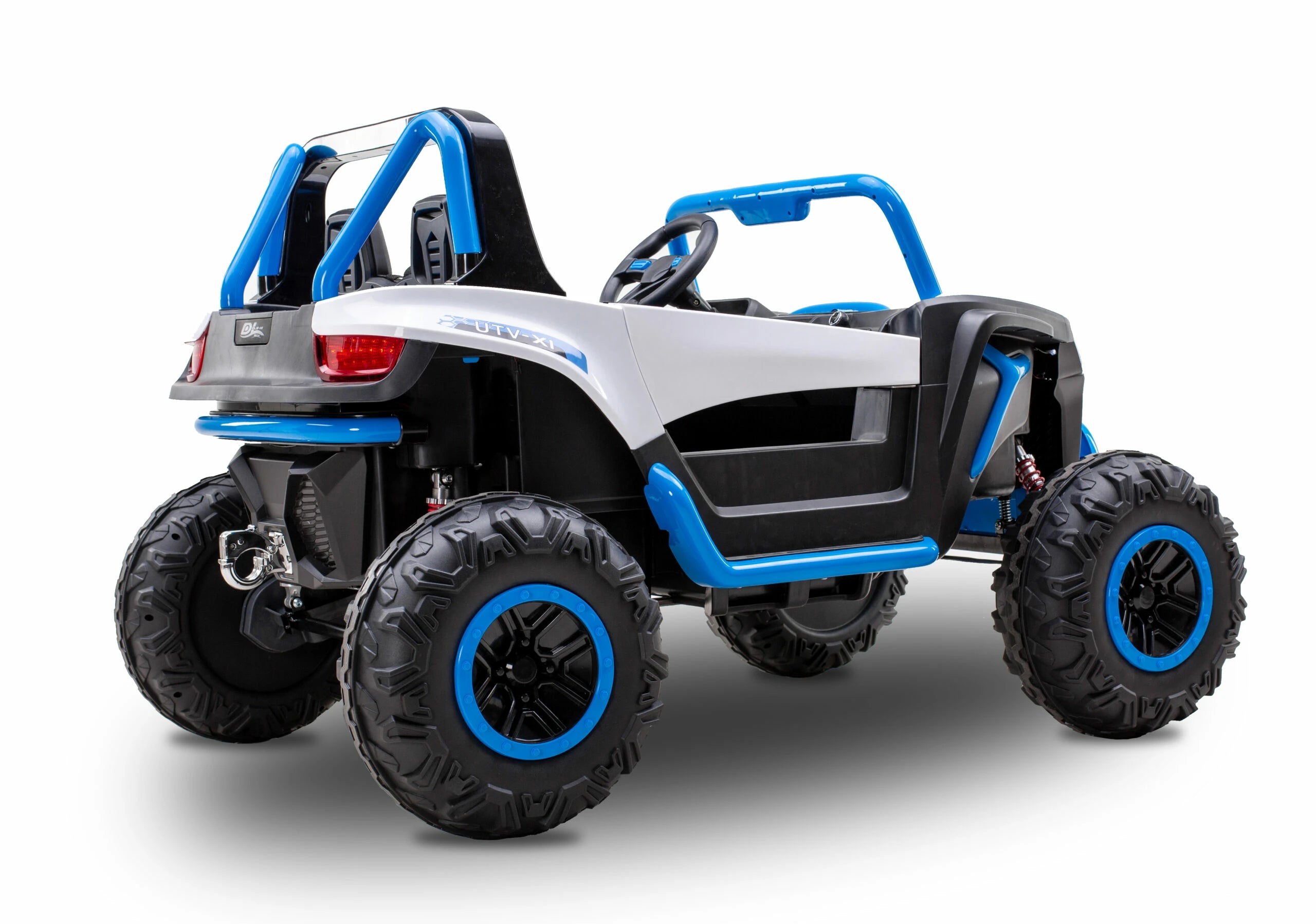 Four Wheel Drive Jeep