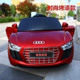 New Mini Audi Electric Ride on Car for Kids & Toddlers (Hydraulics) - 11Cart