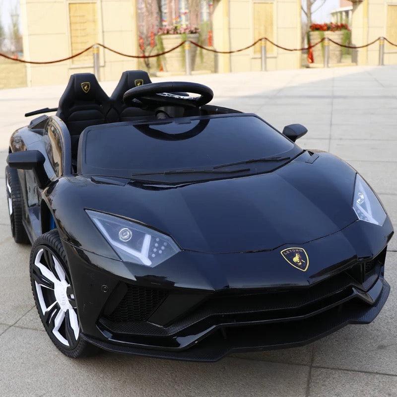 Lamborghini Aventador Lt-998 Ride-On Car for Kids | Suspension Spring System - 11Cart