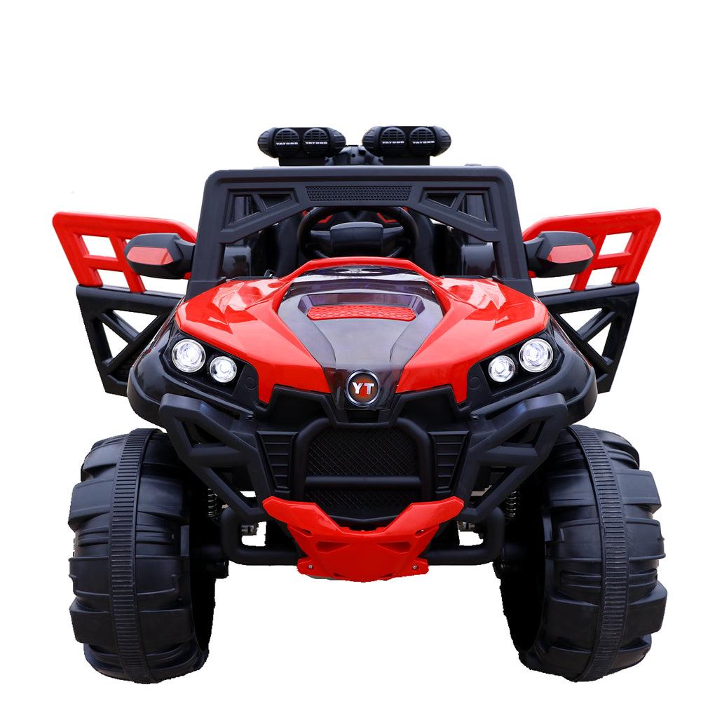 11Cart 2.4G Remote Control Ride on Toy FUNIU Jeep for Kids | Inflatable Wheel - 11Cart