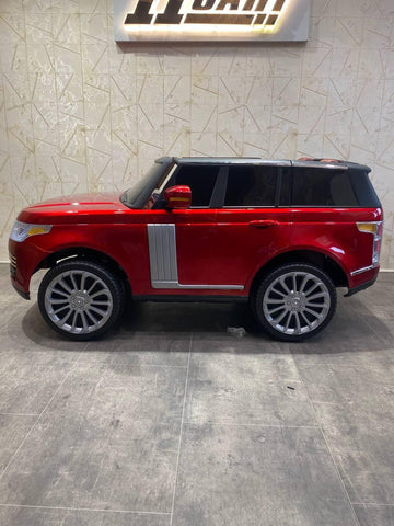 2022 Dual Seat Range Rover Ride on Car for Kids 4 Wheel Drive - 11Cart