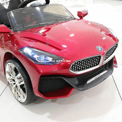 12v Rechargeable Electric BMW YT 6688 Ride on Car for Kids | En71 and Bis Certified - 11Cart