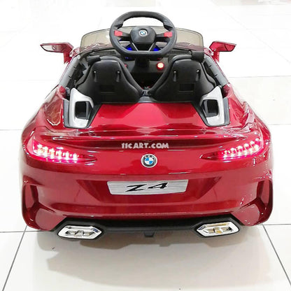 12v Rechargeable Electric BMW YT 6688 Ride on Car for Kids | En71 and Bis Certified - 11Cart