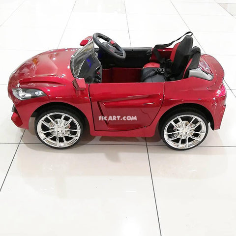 12v Rechargeable Electric BMW YT 6688 Ride on Car for Kids | En71 and Bis Certified - 11Cart