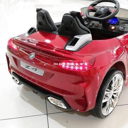 12v Rechargeable Electric BMW YT 6688 Ride on Car for Kids | En71 and Bis Certified - 11Cart