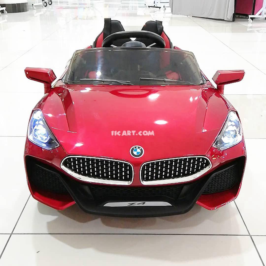 12v Rechargeable Electric BMW YT 6688 Ride on Car for Kids | En71 and Bis Certified - 11Cart