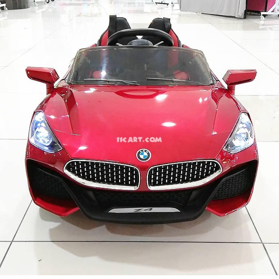 12v Rechargeable Electric BMW YT 6688 Ride on Car for Kids | En71 and Bis Certified - 11Cart