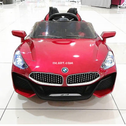 12v Rechargeable Electric BMW YT 6688 Ride on Car for Kids | En71 and Bis Certified - 11Cart