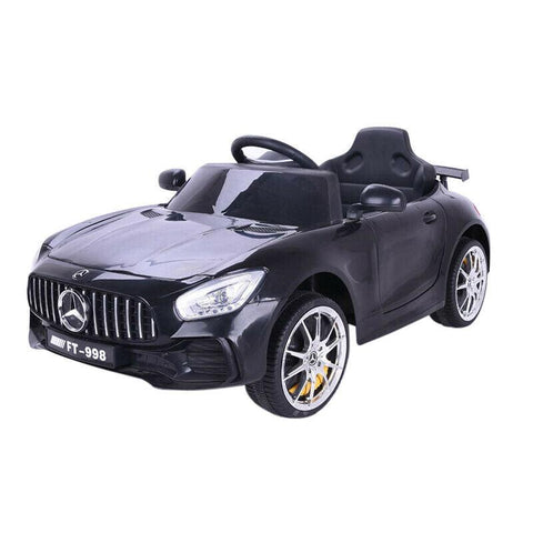Mercedes Benz FT-998 Ride on Car with remote & Manual Drive for Kids - 11Cart