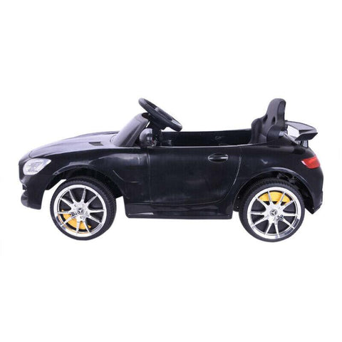 Mercedes Benz FT-998 Ride on Car with remote & Manual Drive for Kids - 11Cart