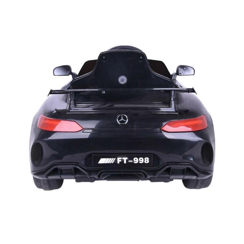 Mercedes Benz FT-998 Ride on Car with remote & Manual Drive for Kids - 11Cart