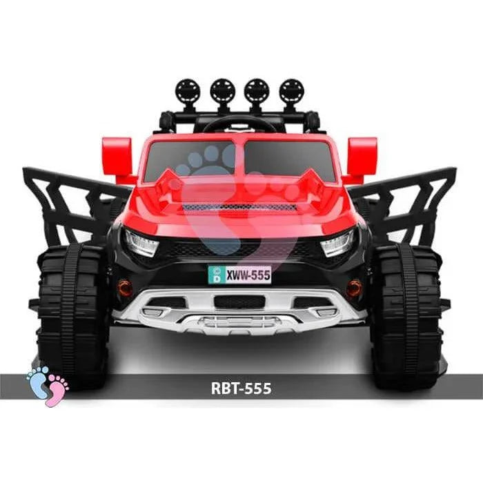 Ride on Bagi Style Car with Remote control | Four Wheels Suspension. - 11Cart