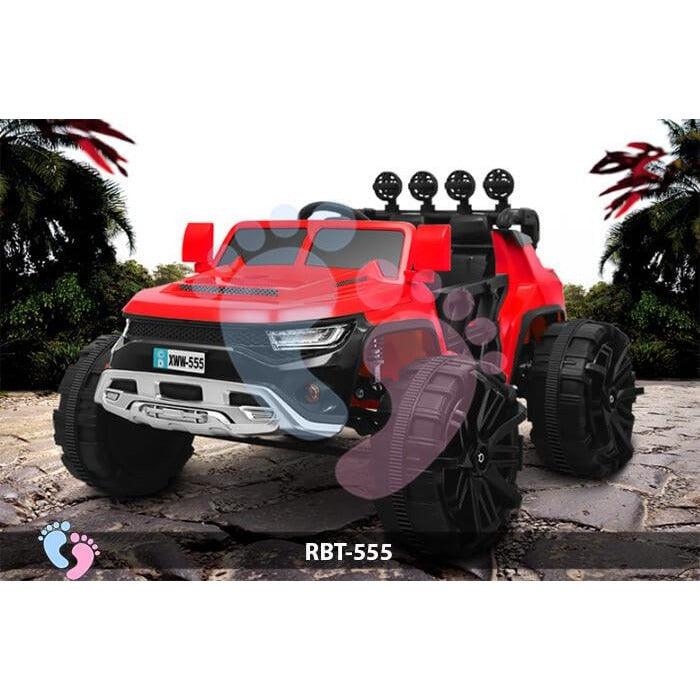 Ride on Bagi Style Car with Remote control | Four Wheels Suspension. - 11Cart